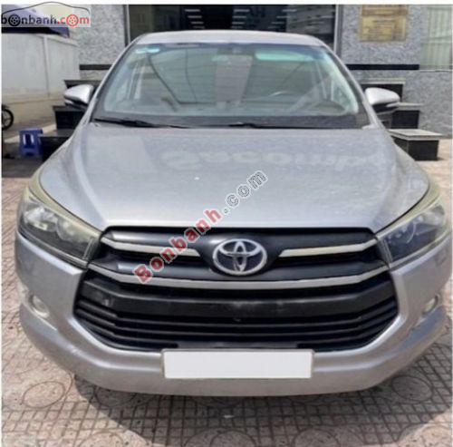 Toyota Innova 2.0E 2017 - ảnh 1