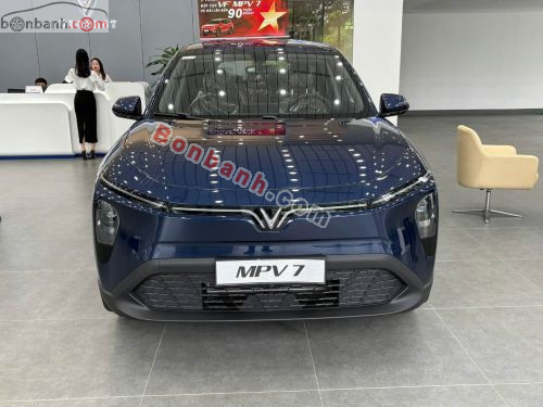 VinFast VF MPV 7 AT 2026 - ảnh 2