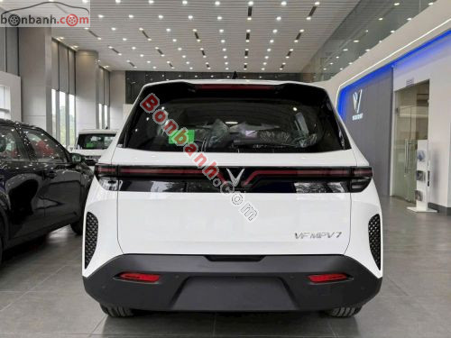 VinFast VF MPV 7 AT 2026 - ảnh 4