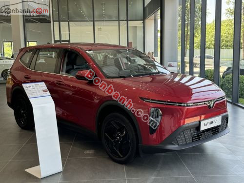 VinFast VF MPV 7 AT 2026 - ảnh 1