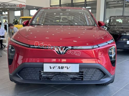 VinFast VF MPV 7 AT 2026 - ảnh 2