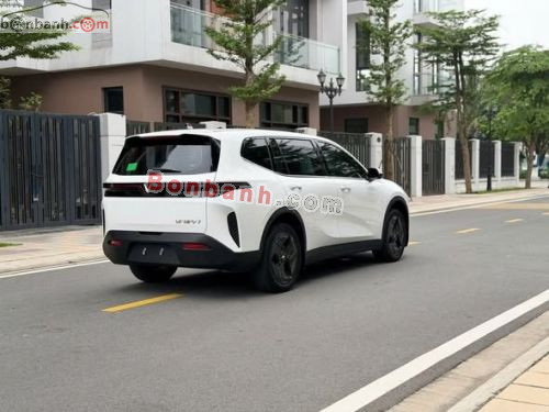 VinFast VF MPV 7 AT 2026 - ảnh 3