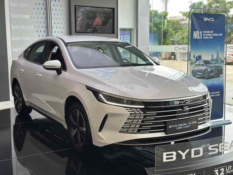 BYD 2025 - ảnh 1