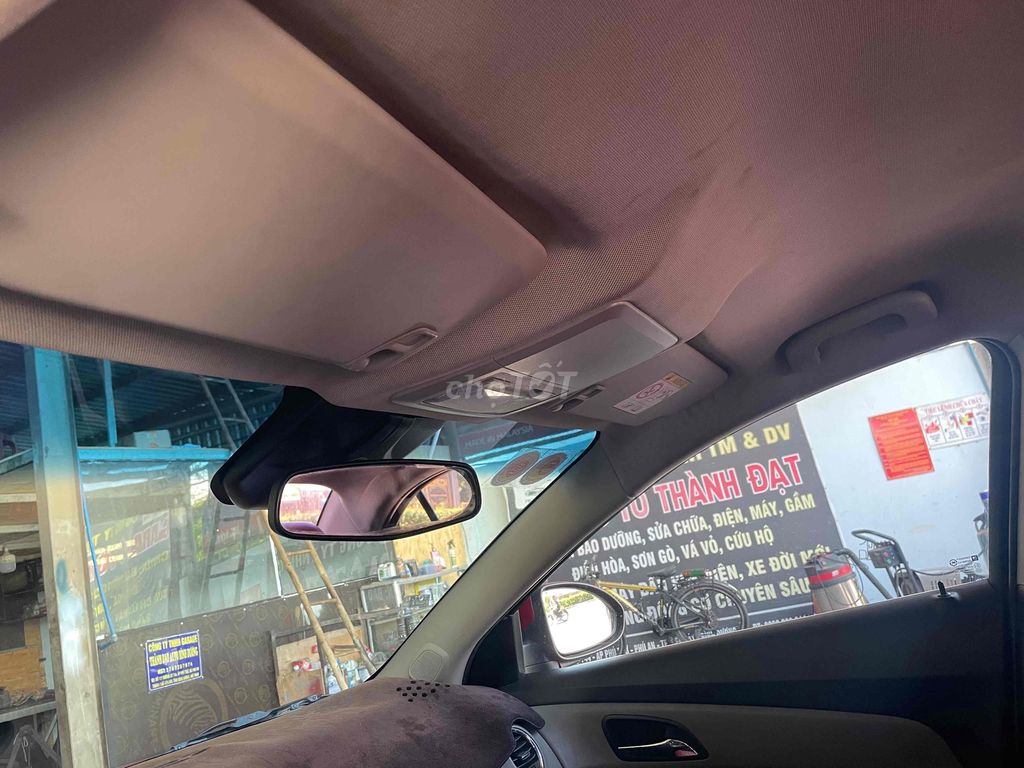 Chevrolet Cruze - ảnh 3