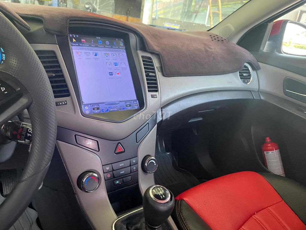 Chevrolet Cruze - ảnh 5