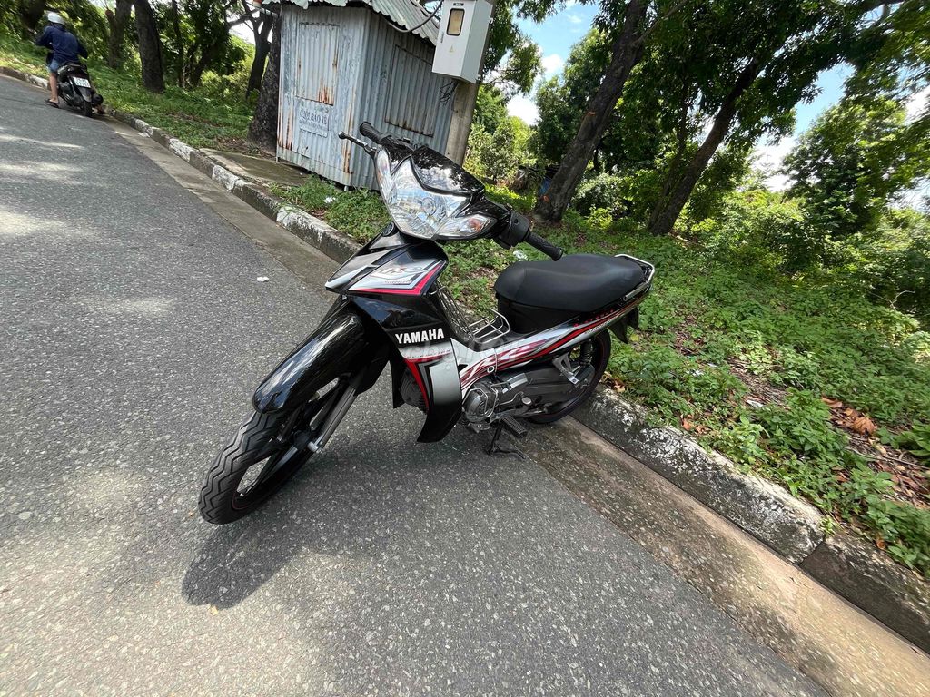 Yamaha Sirius 2016 - ảnh 2
