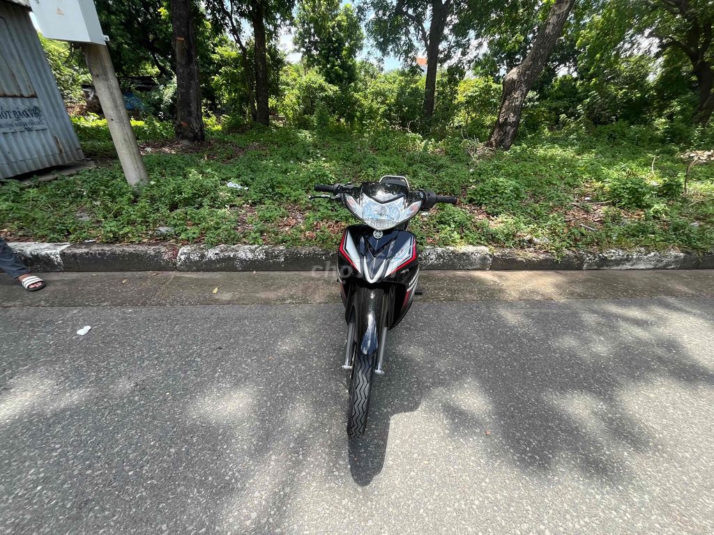 Yamaha Sirius 2016 - ảnh 4