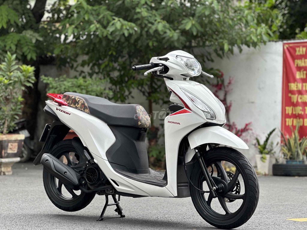 Honda Vision 2019 - ảnh 1