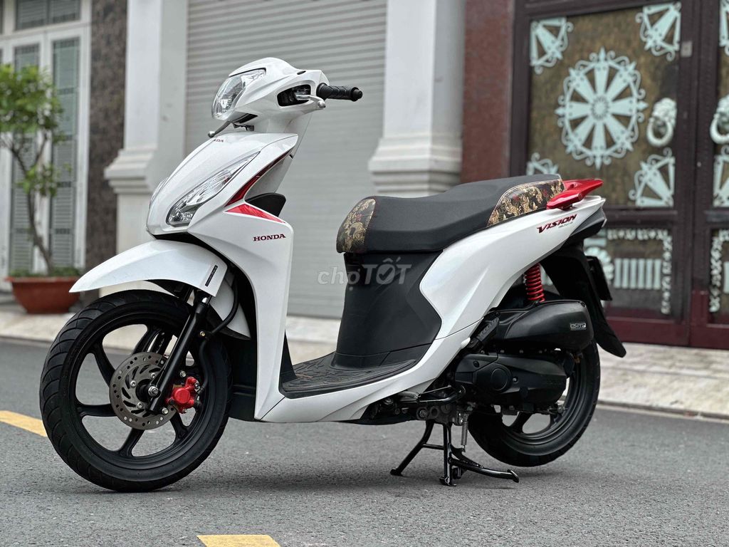 Honda Vision 2019 - ảnh 2