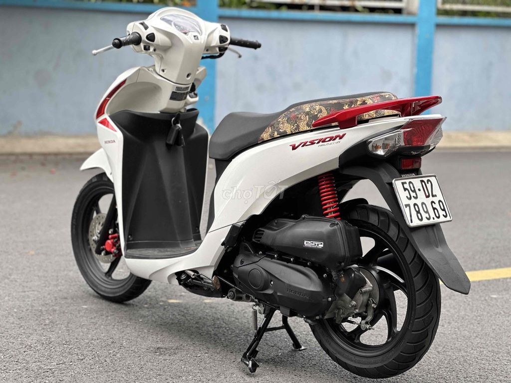 Honda Vision 2019 - ảnh 4