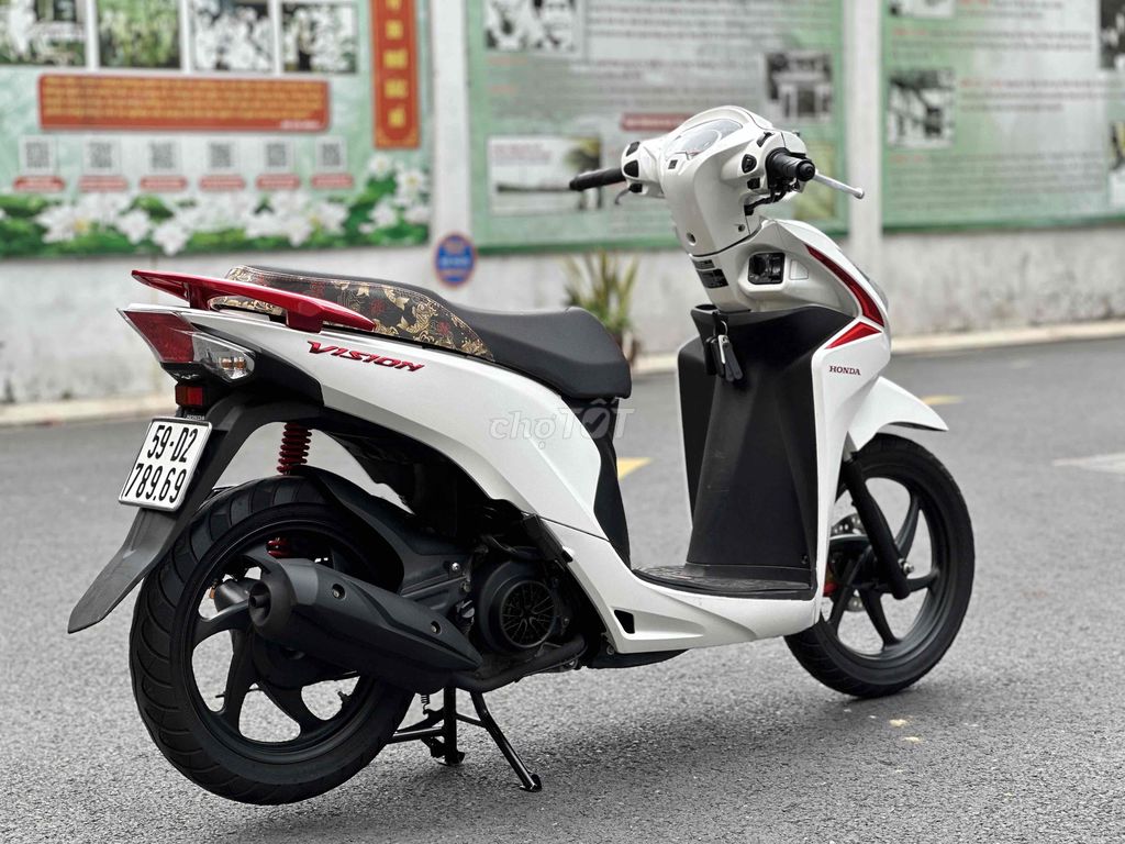 Honda Vision 2019 - ảnh 5