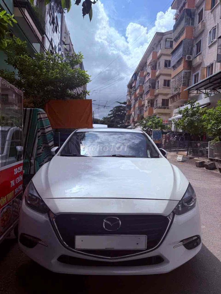 Mazda 3 2020 - ảnh 1