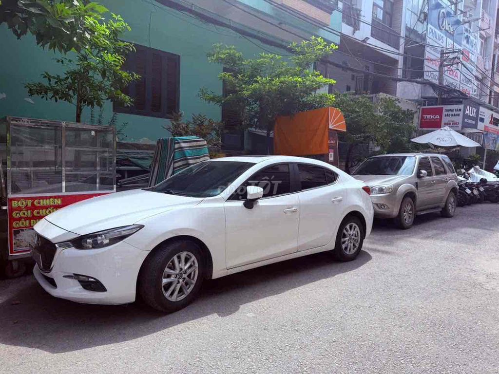 Mazda 3 2020 - ảnh 4