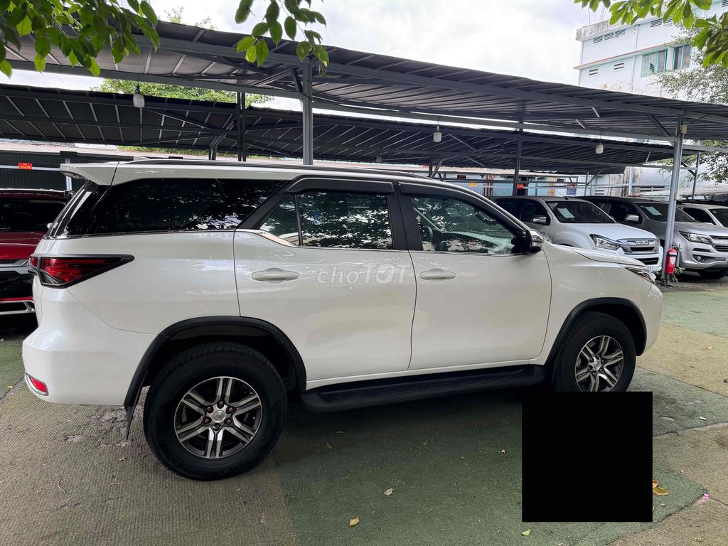 Toyota Fortuner 2017 - ảnh 4