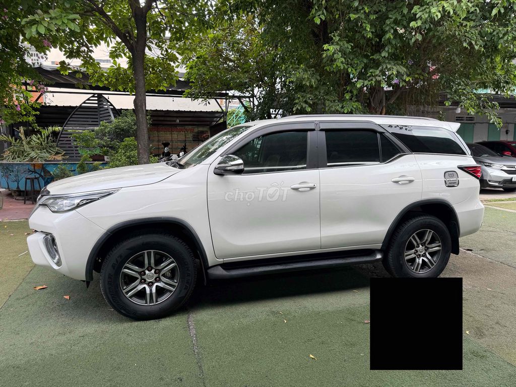 Toyota Fortuner 2017 - ảnh 5