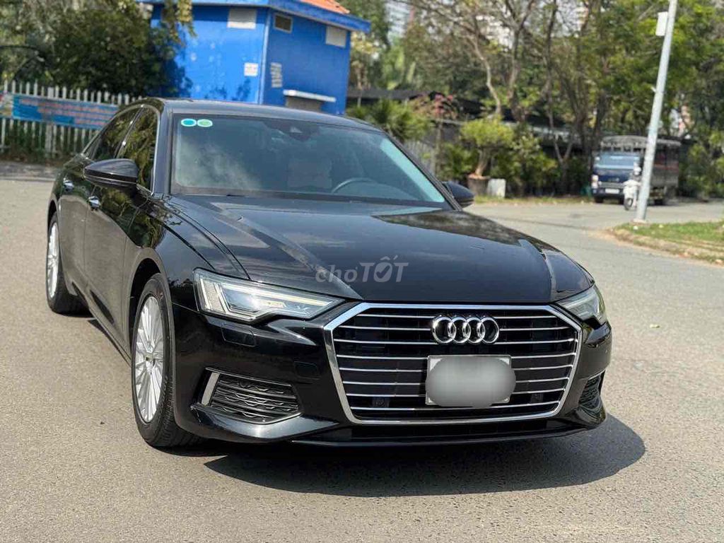 Audi A6 2021 - ảnh 1
