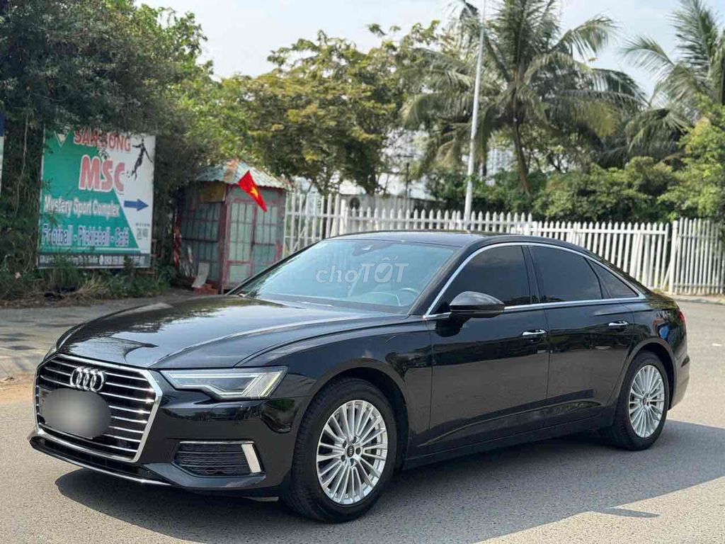 Audi A6 2021 - ảnh 2