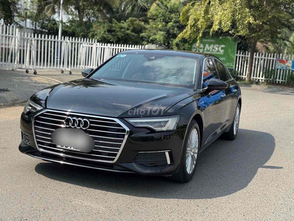 Audi A6 2021 - ảnh 3