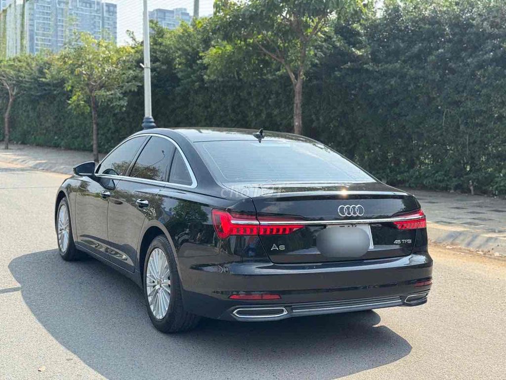 Audi A6 2021 - ảnh 5