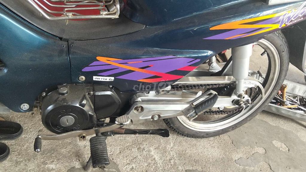 Honda Wave - ảnh 1