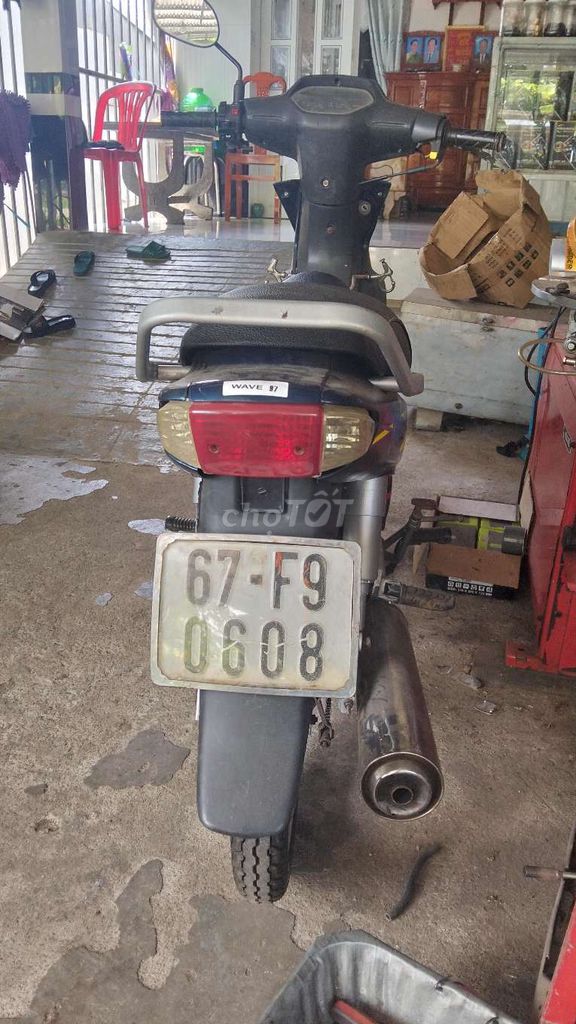 Honda Wave - ảnh 3