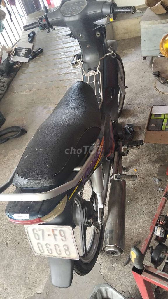 Honda Wave - ảnh 4