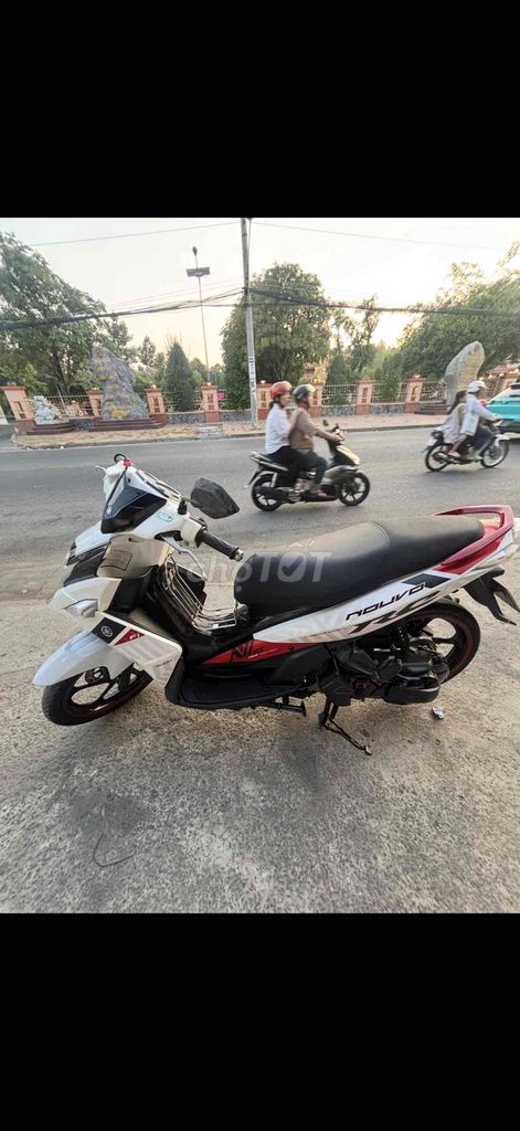 Yamaha Nouvo 2015 - ảnh 1