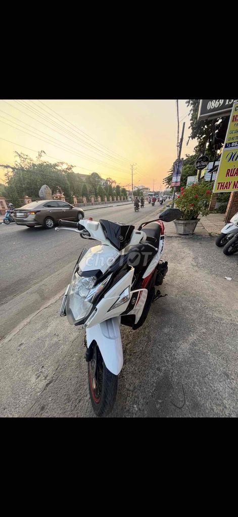 Yamaha Nouvo 2015 - ảnh 2