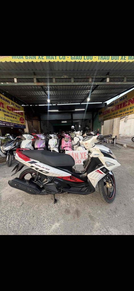 Yamaha Nouvo 2015 - ảnh 3