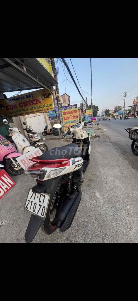 Yamaha Nouvo 2015 - ảnh 5
