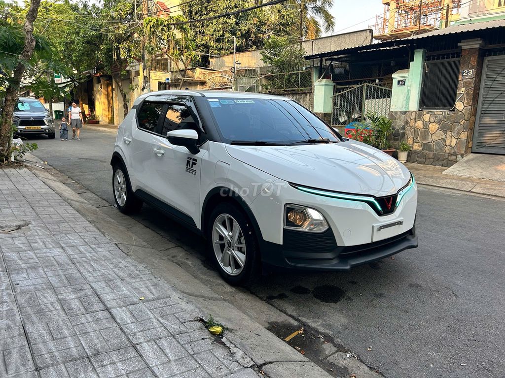 VinFast VF5 Plus 2025 - ảnh 1