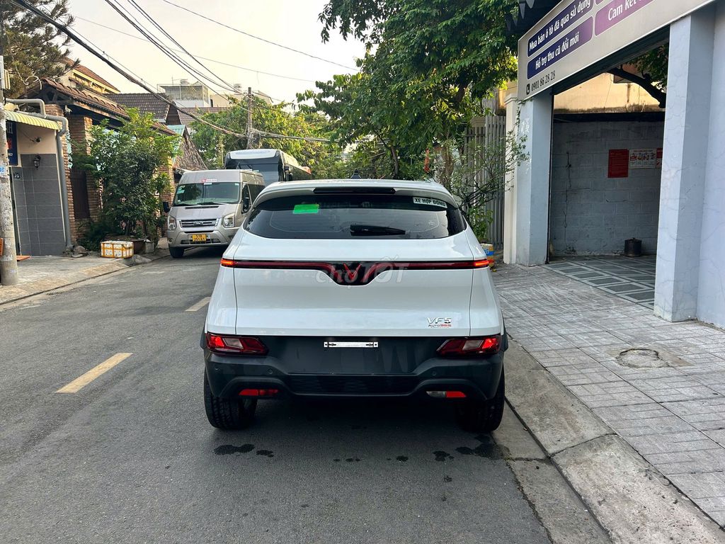 VinFast VF5 Plus 2025 - ảnh 2