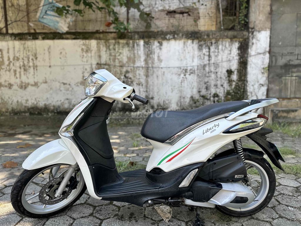 Piaggio Liberty 2020 - ảnh 1