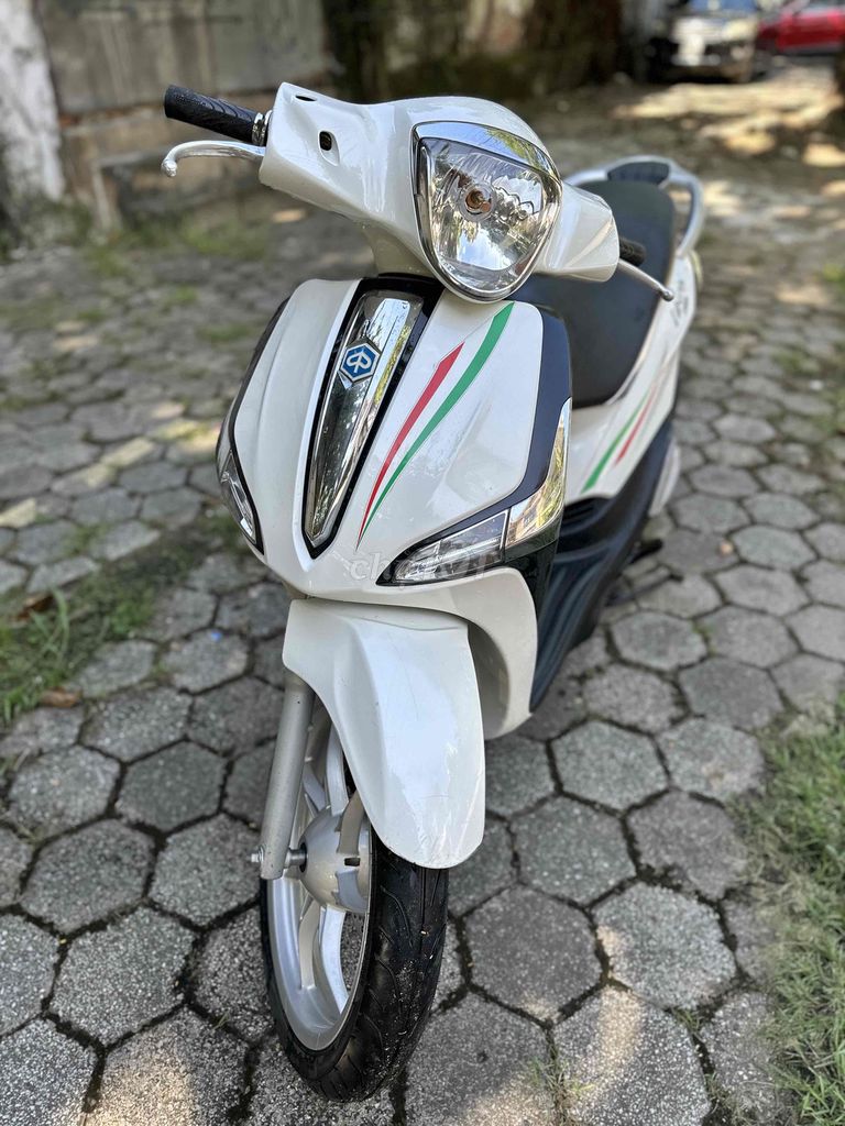 Piaggio Liberty 2020 - ảnh 3