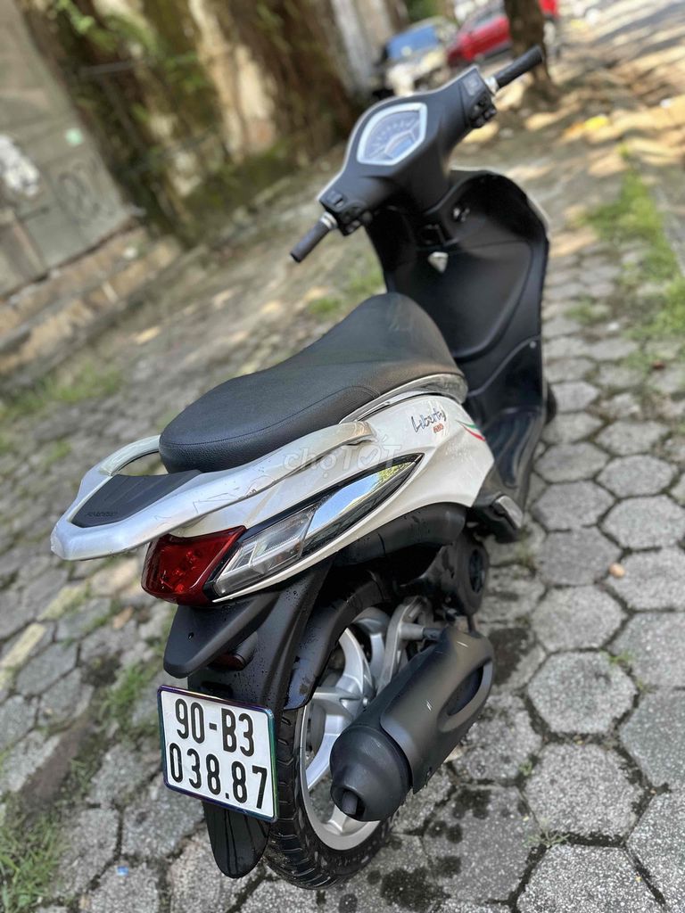 Piaggio Liberty 2020 - ảnh 4