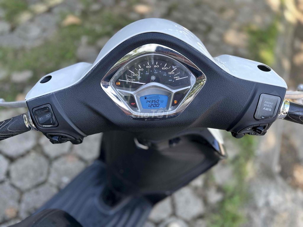 Piaggio Liberty 2020 - ảnh 5