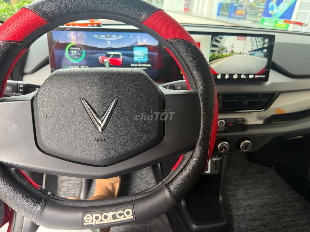 VinFast VF3 - ảnh 4