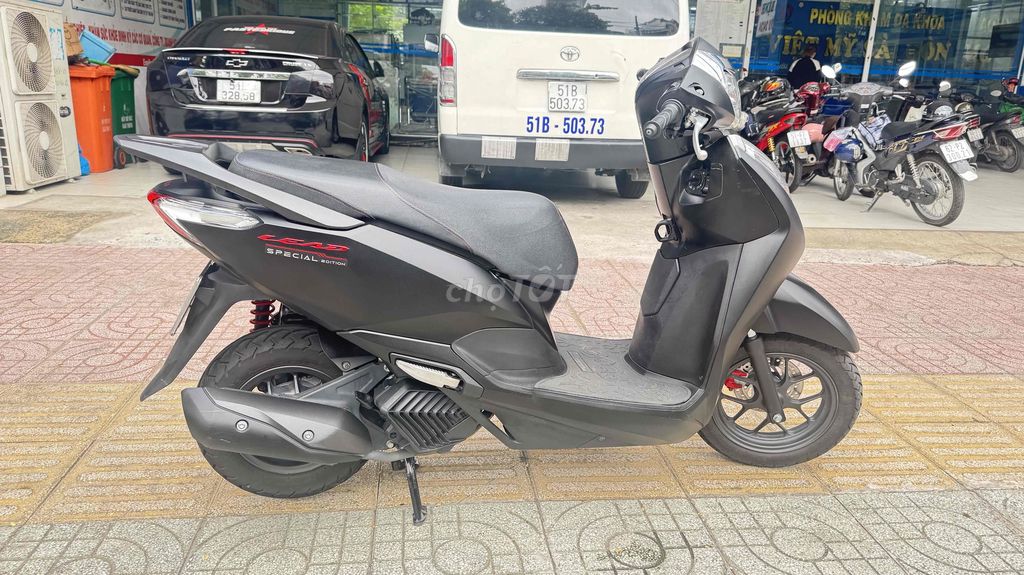Honda Lead 2022 - ảnh 4