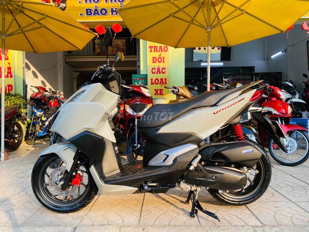 Vario 2025 - ảnh 2