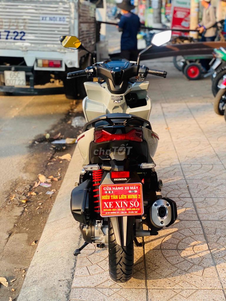 Vario 2025 - ảnh 4