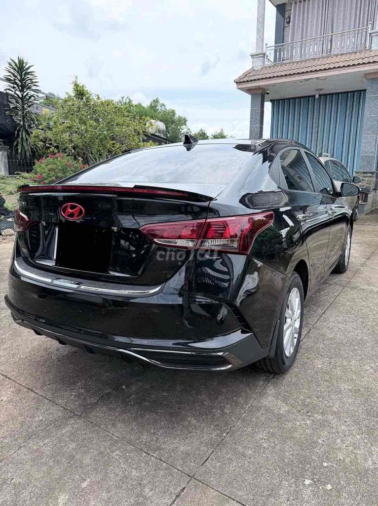 Hyundai Accent 2023 - ảnh 1