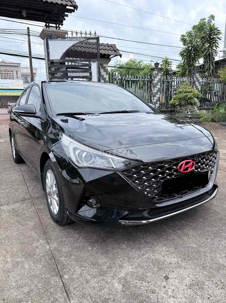 Hyundai Accent 2023 - ảnh 2