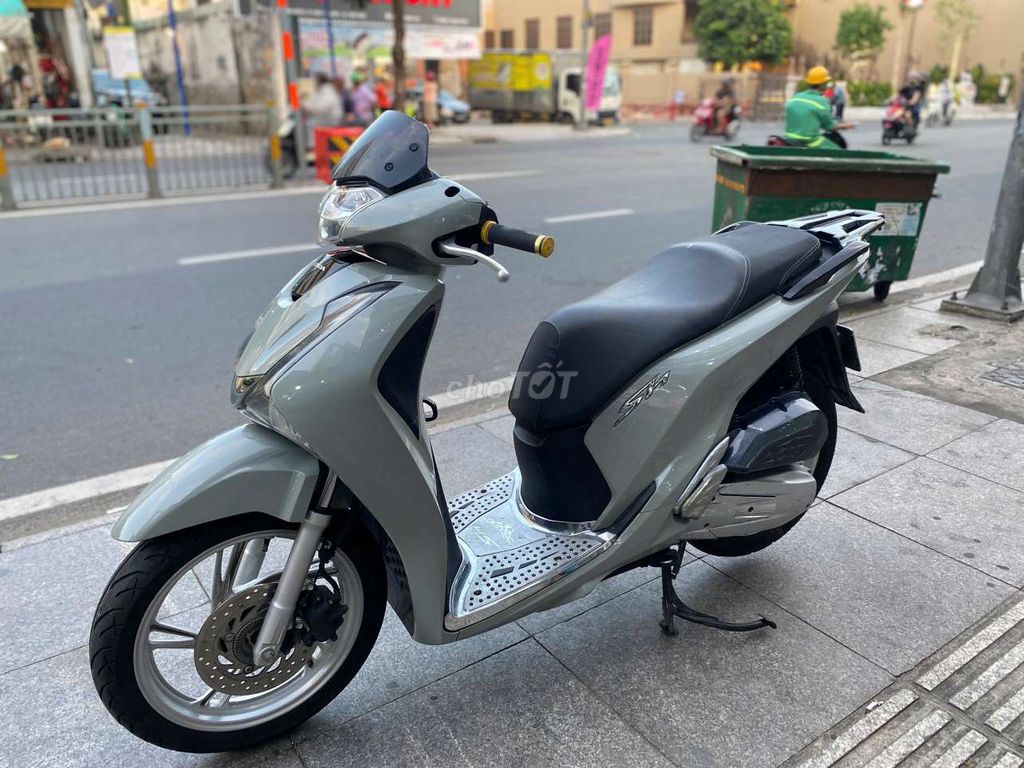 Honda SH 2018 - ảnh 3