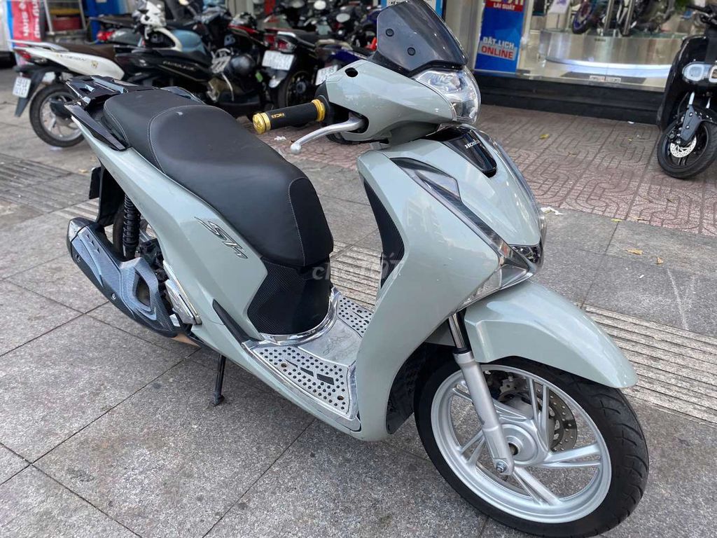 Honda SH 2018 - ảnh 5