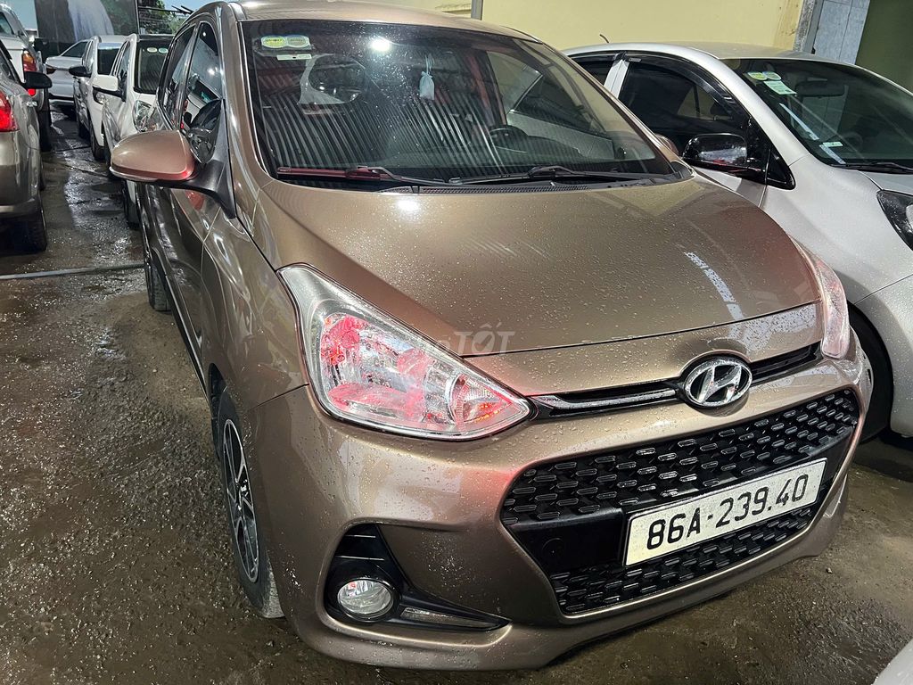 Hyundai Grand i10 2019 - ảnh 1
