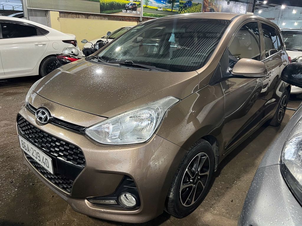 Hyundai Grand i10 2019 - ảnh 2