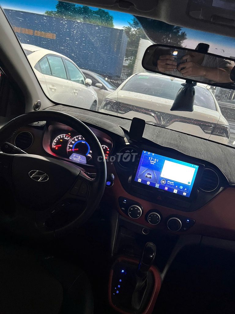 Hyundai Grand i10 2019 - ảnh 3
