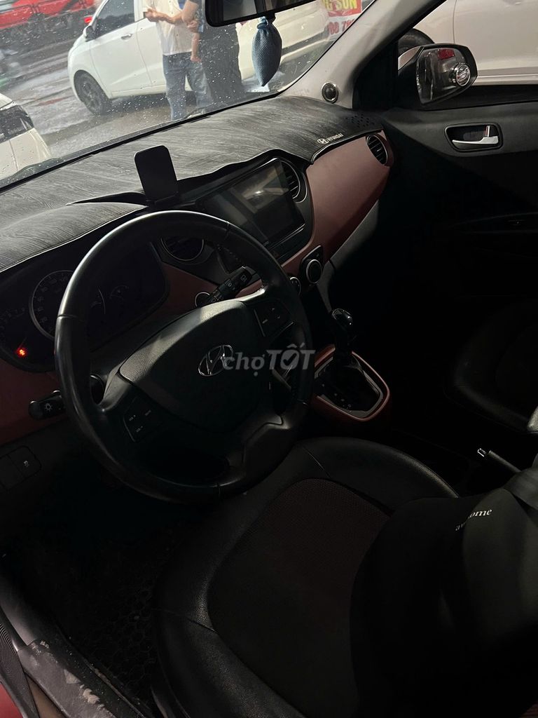 Hyundai Grand i10 2019 - ảnh 4