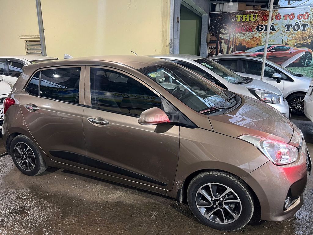 Hyundai Grand i10 2019 - ảnh 5