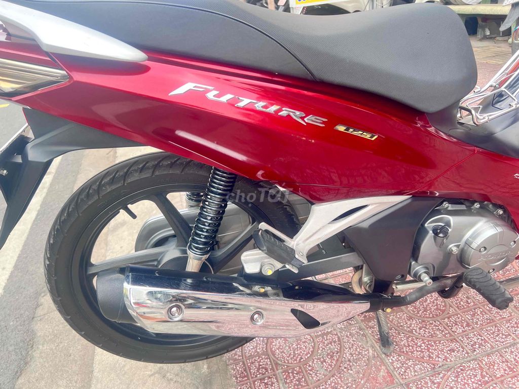 Honda Future 2023 - ảnh 4
